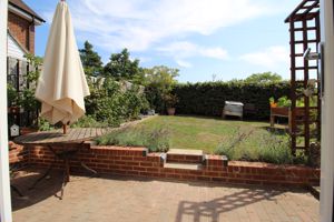 Front Garden- click for photo gallery